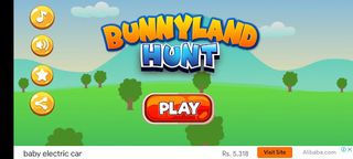 Bunnyland Hunt - Screenshot 1
