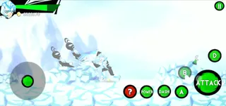 Super Boy Ultimate Alien Diamo - Screenshot 1