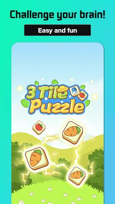 3 Tile Puzzle - Screenshot 2