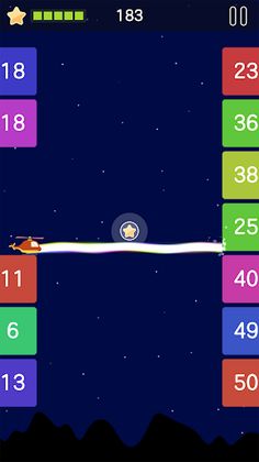 Swing Helicopter - Screenshot 3