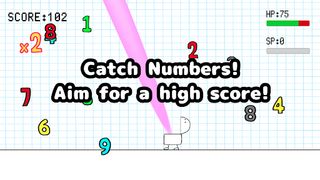 Number Catch - Screenshot 1
