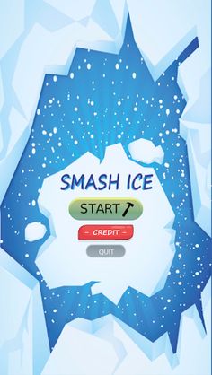 SMASH ICE - Screenshot 1