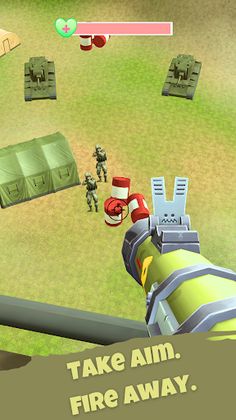 Missile Madness - Screenshot 4