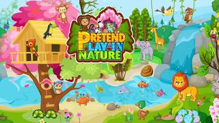 My Pretend Play House Nature - Screenshot 1