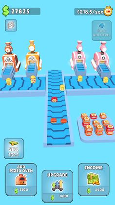 Pizza King - Screenshot 3