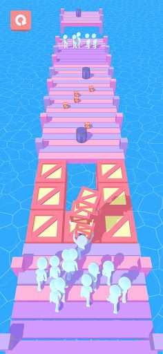Dock Rush - Screenshot 2