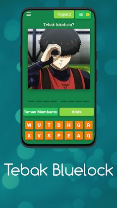 Tebak Bluelock - Screenshot 3
