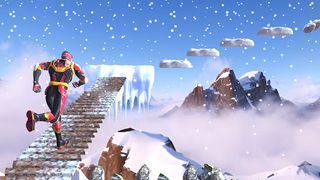 Only Up Parkour 3d Adventure - Screenshot 3