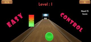 Bowling 3D : 2 Player - Screenshot 3