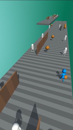 Dodgeball Clash - Screenshot 4