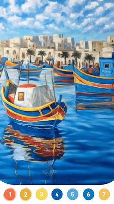 Chilling Coloring Book Game - Screenshot 4