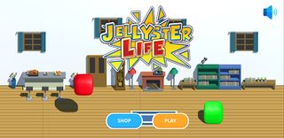 JellyAdventure - Screenshot 1