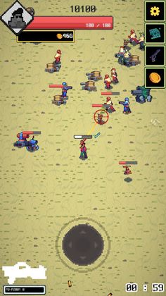 LiveALone - Screenshot 3