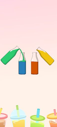 Water Sorting Puzzle Game - Screenshot 2