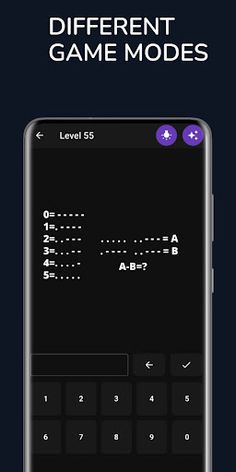 Math - iq test & puzzles - Screenshot 3