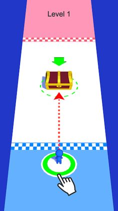 Treasure Tussle - Screenshot 2