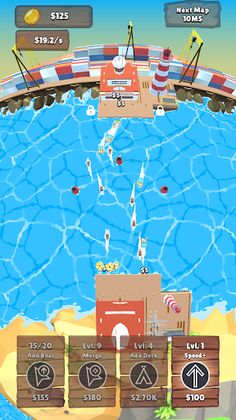 Port Idle - Screenshot 4