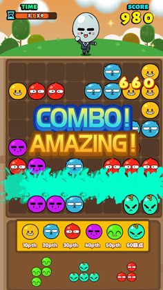 Cute Boom - Block puzzle - Screenshot 3