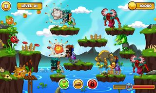 Angry Plants - Screenshot 2