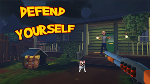 Evil Neighbor 3 Horror Escape - Screenshot 1