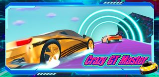 Crazy GT Master: Racing Game - Screenshot 1