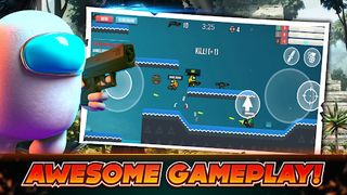 Imposter Arena: PVP Shooter Ga - Screenshot 1