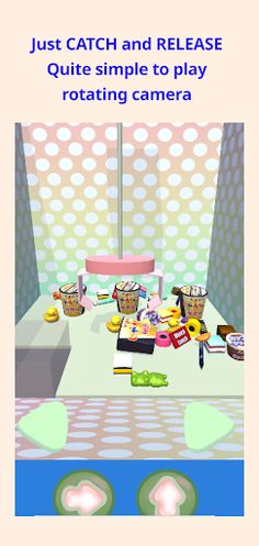 Crane Game - Prize Catcher - Screenshot 2