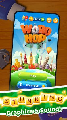 Word Hop - Screenshot 3
