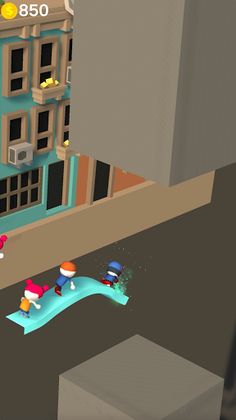 Ice Slide - Screenshot 4