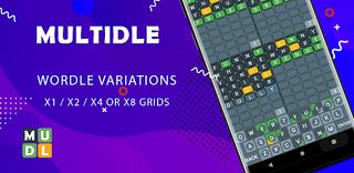 Multidle - Wordle Variations - Screenshot 1