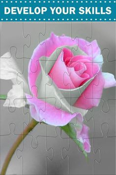 Flowers & Gardens Puzzles - Screenshot 3