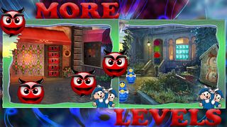 Smiley Kidney Escape - Screenshot 1