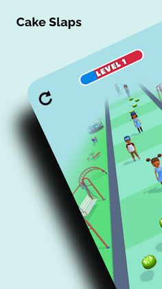 Cake Slaps - Screenshot 1