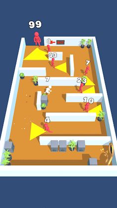 Stealth Up - Screenshot 2