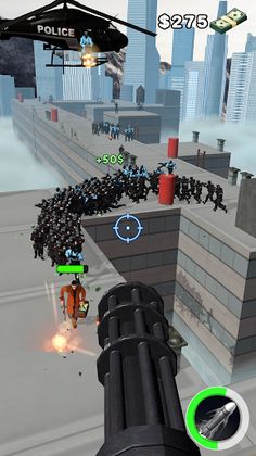 Save the Gang - Screenshot 1