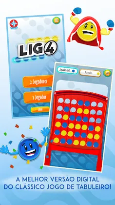 LIG4 da Estrela - Screenshot 2