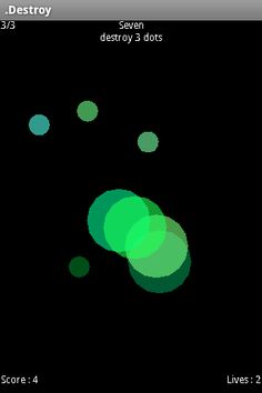 .Destroy - Screenshot 1