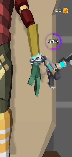 Cyberpunk Surgeon - Screenshot 4