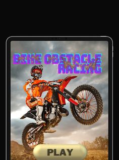 Bike Moto Racing : Obstacles - Screenshot 4