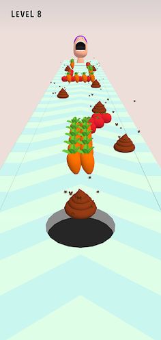 Nomster - Screenshot 2