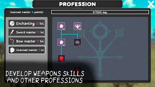 Ordovivo: RPG Adventure Game - Screenshot 3