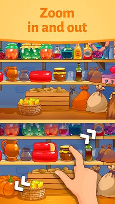 Spot the Difference: Find out! - Screenshot 4