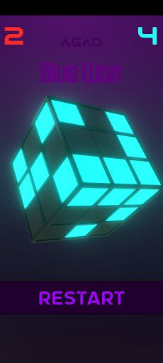 Cubic Tic Tac Toe - Screenshot 4