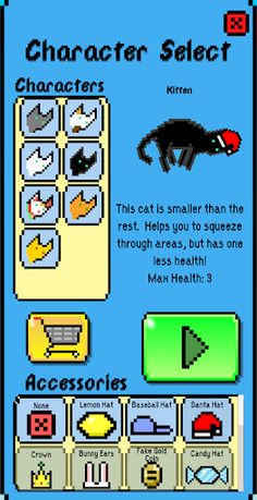 Floppy Feline - Screenshot 2