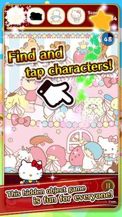 HELLO KITTY’S DokokanaArcana - Screenshot 2