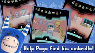 Oddbods Hidden Objects VR game - Screenshot 3