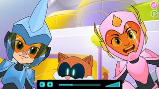 Supereroi in Gradinita - Screenshot 2