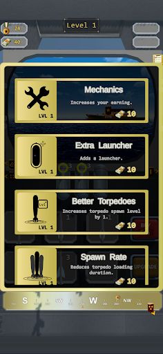 Submarine Tactics - Screenshot 4