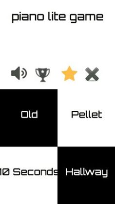 Piano Lite Game - Screenshot 4