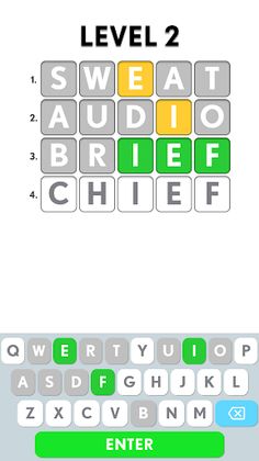 Wordy Lines! - Screenshot 3